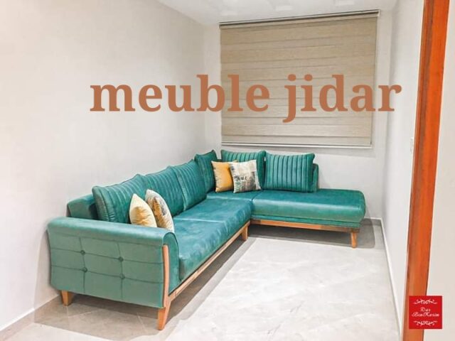 MeubleJidar.com | Meubles, TV, salon, Rangement et décoration au Maroc - Casablanca - +212 643-230959