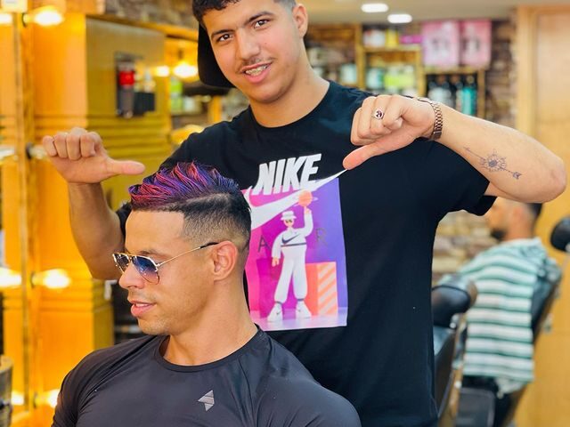 Rahal Barber Shop - Casablanca - +212 629-139593