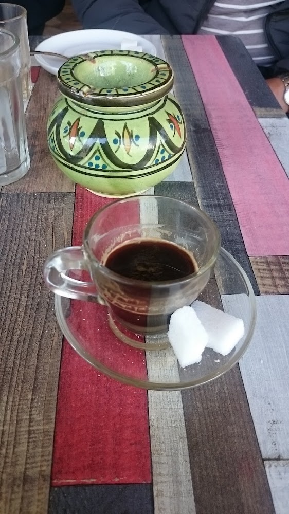 Cafe fes . Moulay driss - Agadir