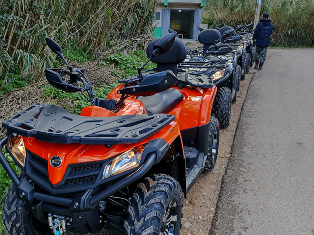 Zarka Quad Hiba - Tétouan - +212 697-880208
