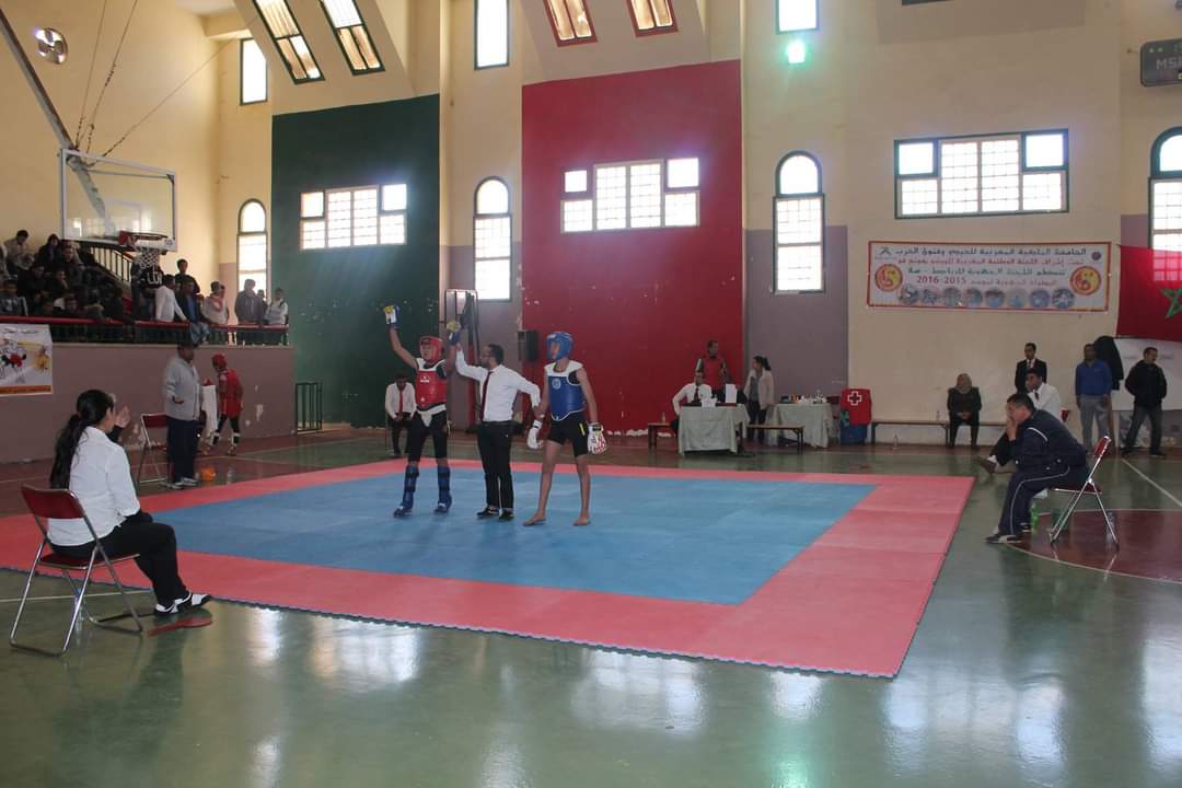 Complexe sportif Al Mamoun (ex-terrain PEX) - Rabat