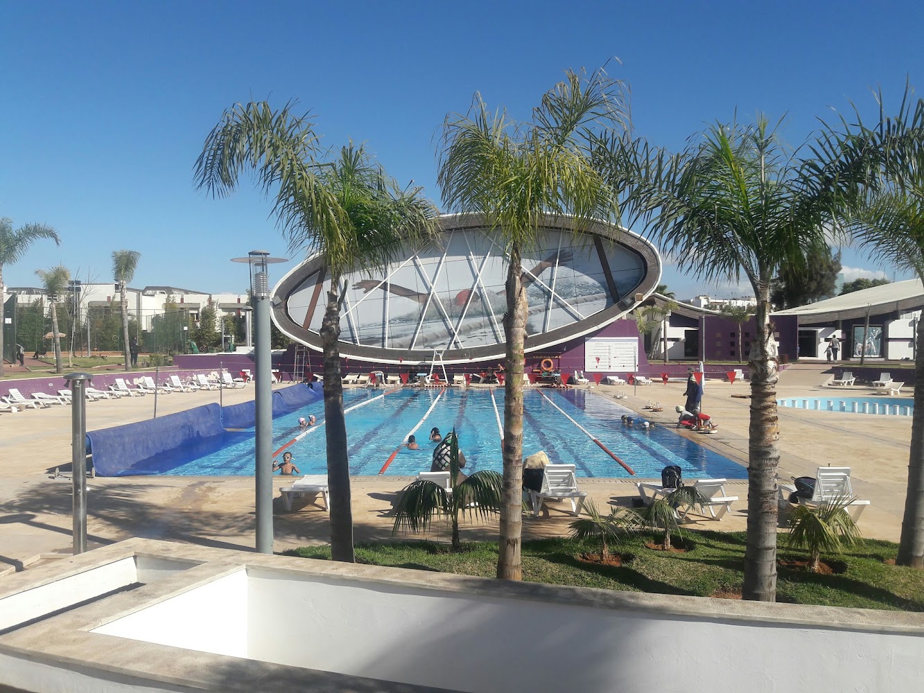 Club Fondation Med 6 - Rabat