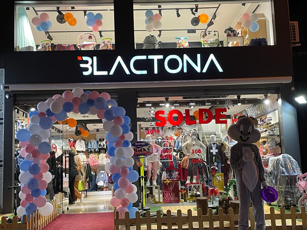 BLACTONA - Béni Mellal