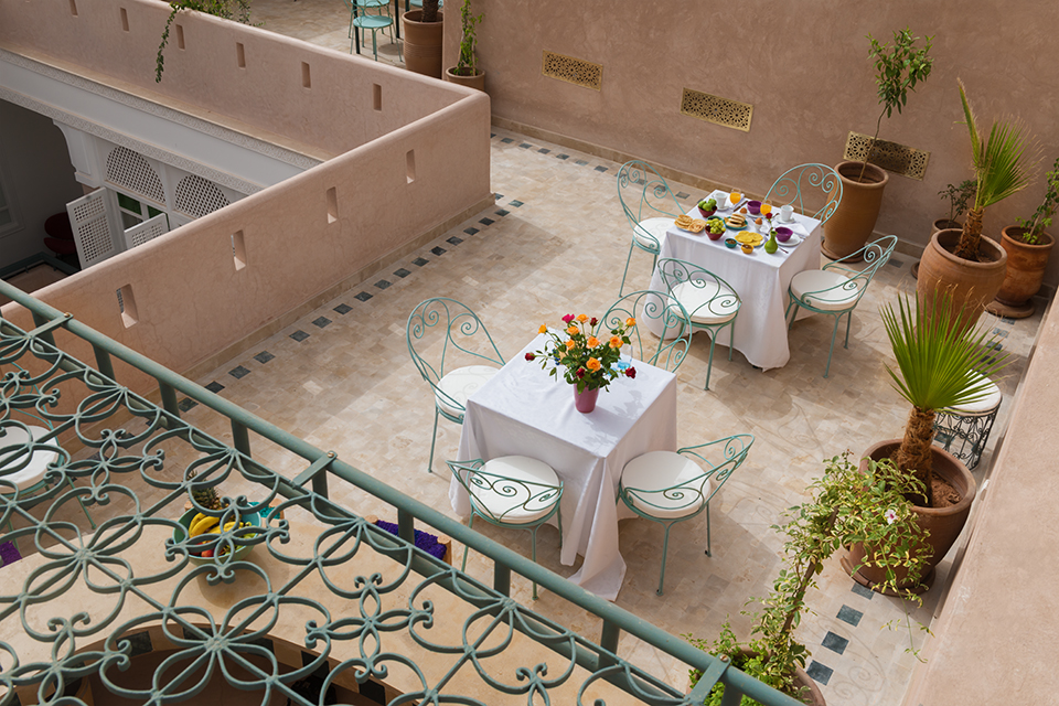Riad Albatoul Marrakech - Marrakech