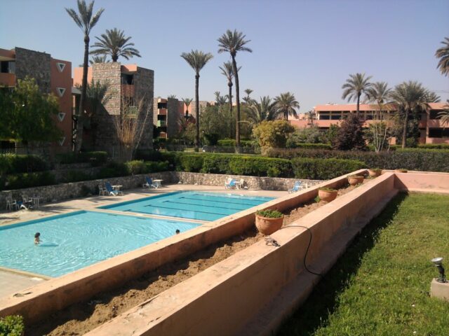 Club De Justice Marrakech - Marrakech - +212 5244-36993