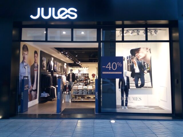 Jules - Casablanca - +212 5229-83388