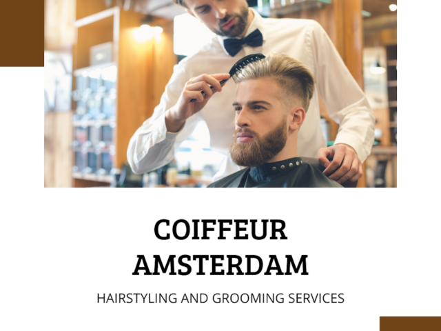 Coiffeur Amsterdam - Nador -