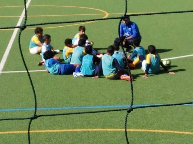 Paris Saint-Germain Academy Bouknadel - Salé -