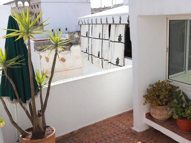 Riad Dar El Kebira - Rabat - +212 5377-24906