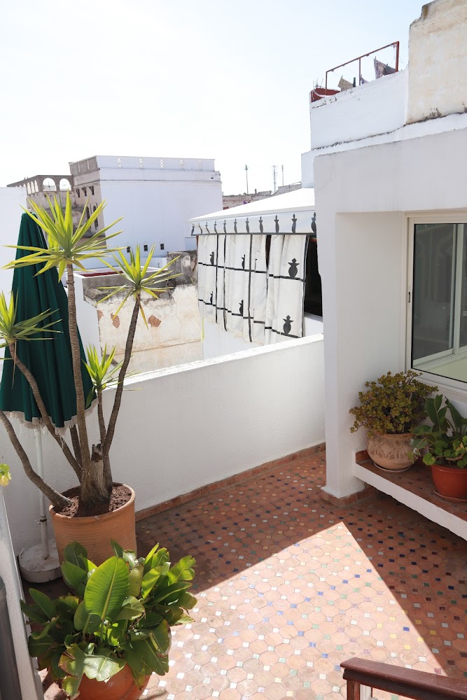 Riad Dar El Kebira - Rabat
