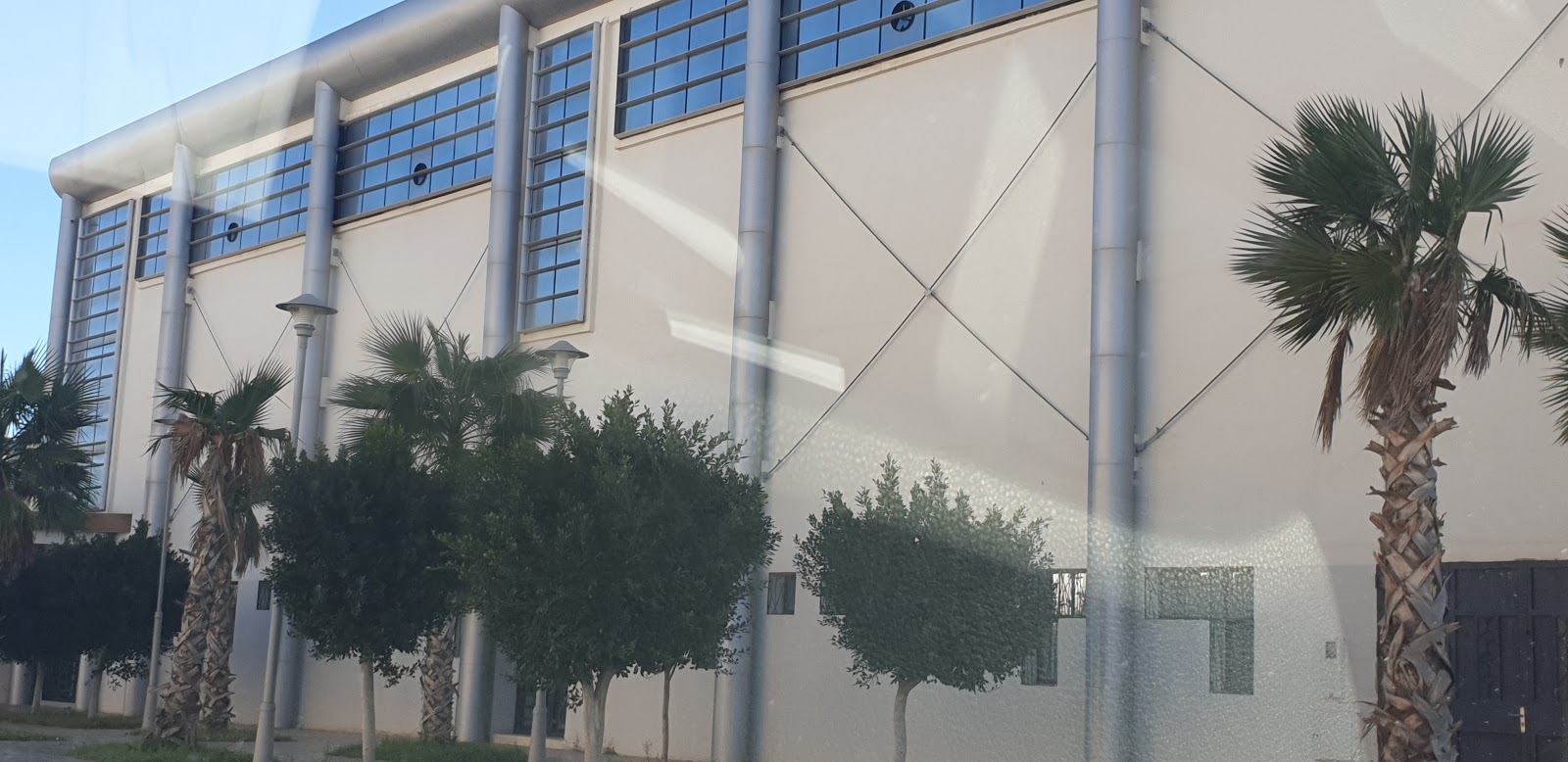قاعة متعددة للرياضات - Oujda