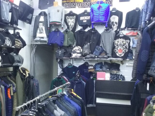 LONDON SHOP - Tétouan - +212 606-527353