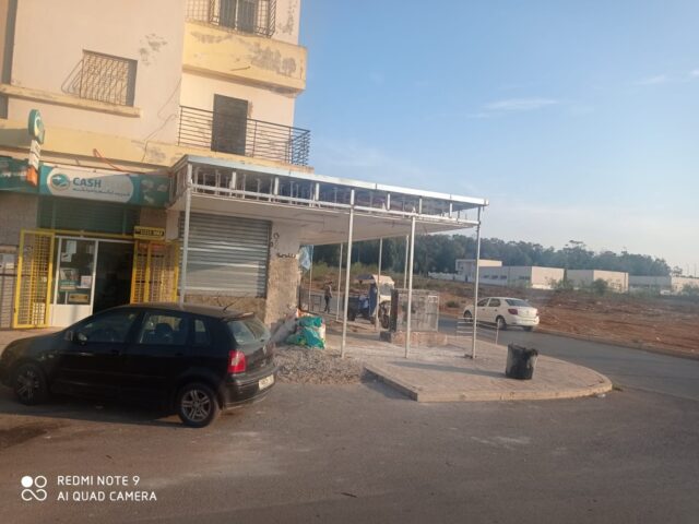 CASH PLUS Espace Golf (DOHA) - Kénitra - +212 530-442033