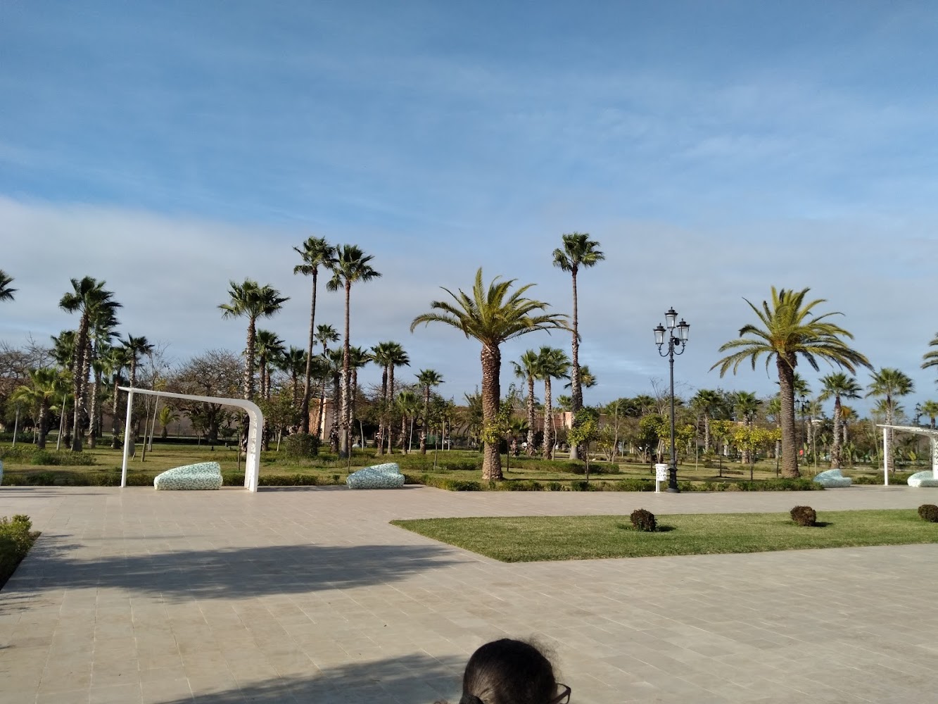 Parc Hassan II - Rabat -