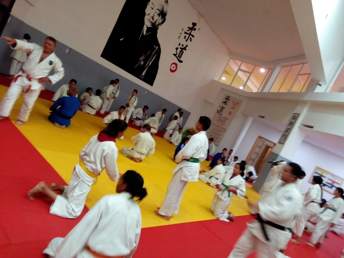 FLAM JUDO - CHRIFIA - Marrakech