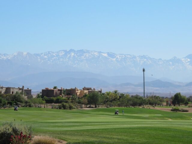 Samanah - Marrakech - +212 5244-83200