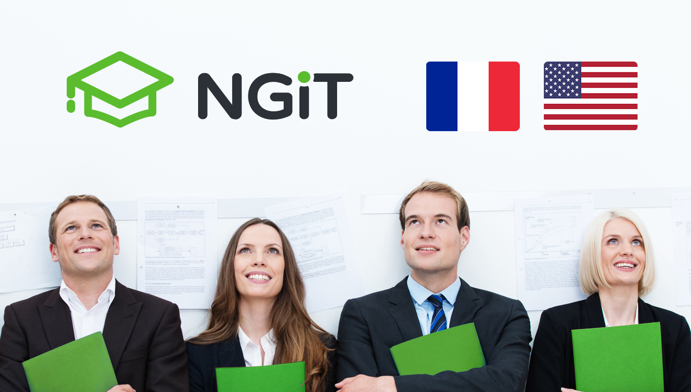 NGIT - Centre de Langues et de Communication - Oujda