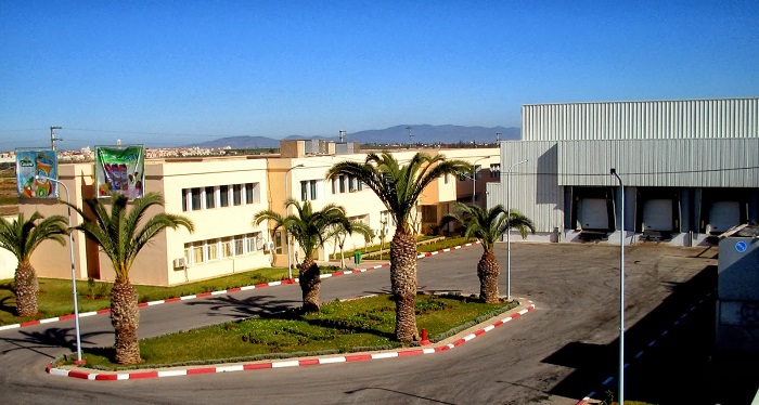 COLAIMO - Coopérative Laitière Maroc Oriental - Oujda