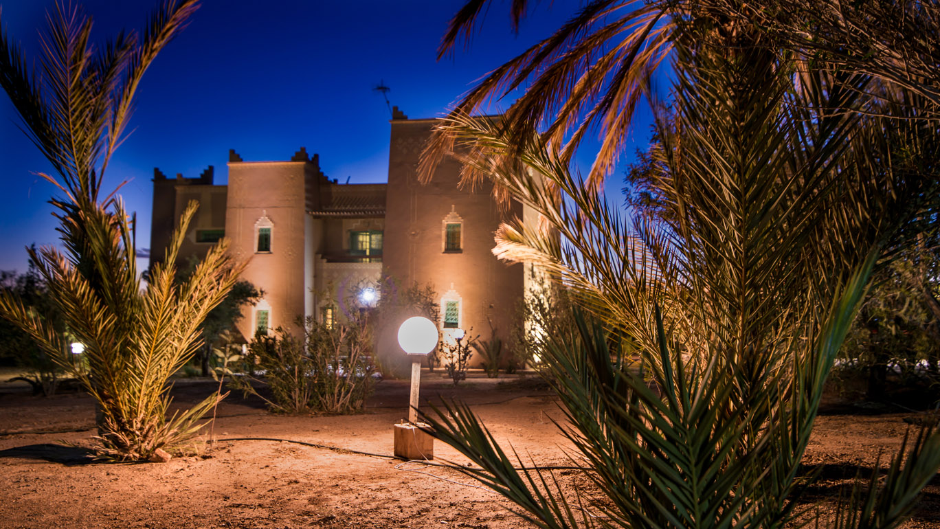 Kasbah Idriss -