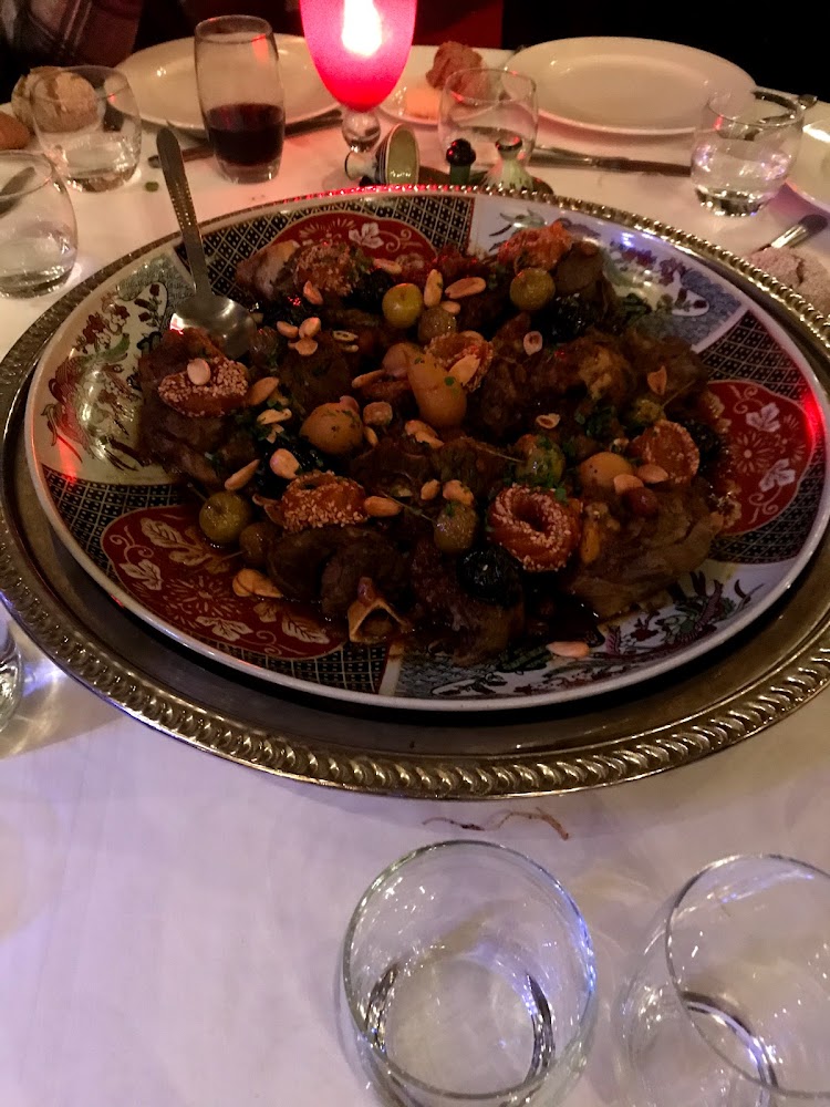 ‏Morjana Restaurant - Azemmour