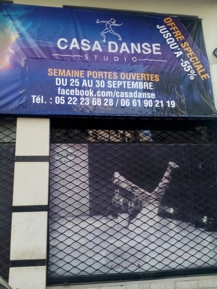 Casa Danse Studio - Casablanca