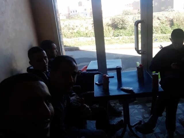 Cafe Hicham - Nador - +212 626-974113