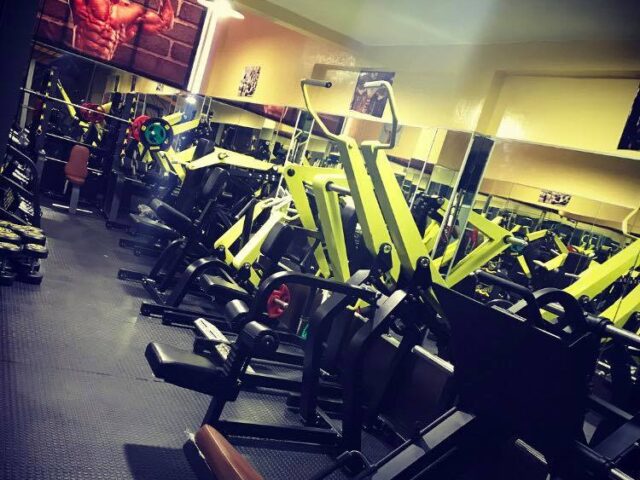 Roche Fitness - Casablanca - +212 603-086692