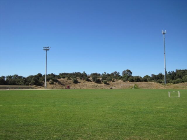 Aui Football field - Ifrane -