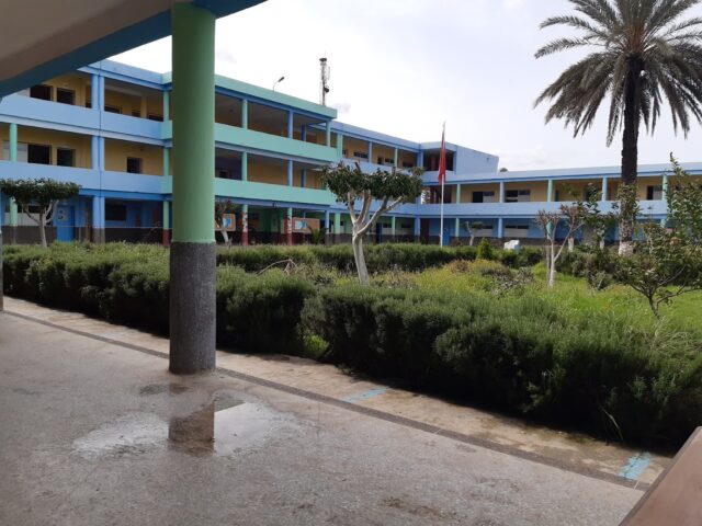 Lycée Belkisir - Mechra Bel Ksiri - +212 654-018646