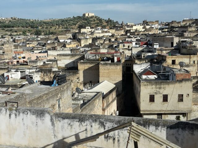 Riad Laayoun - Fès -