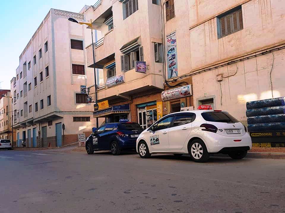 Auto école Rabat Samir Ahidar - Imzouren