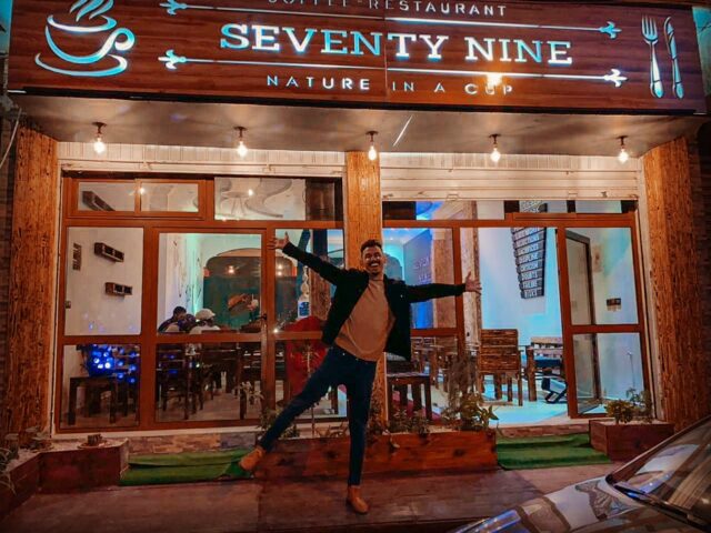 SEVENTY NINE - Sidi Slimane - +212 625-772396