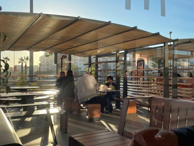 McDonald's Adrar - Agadir -