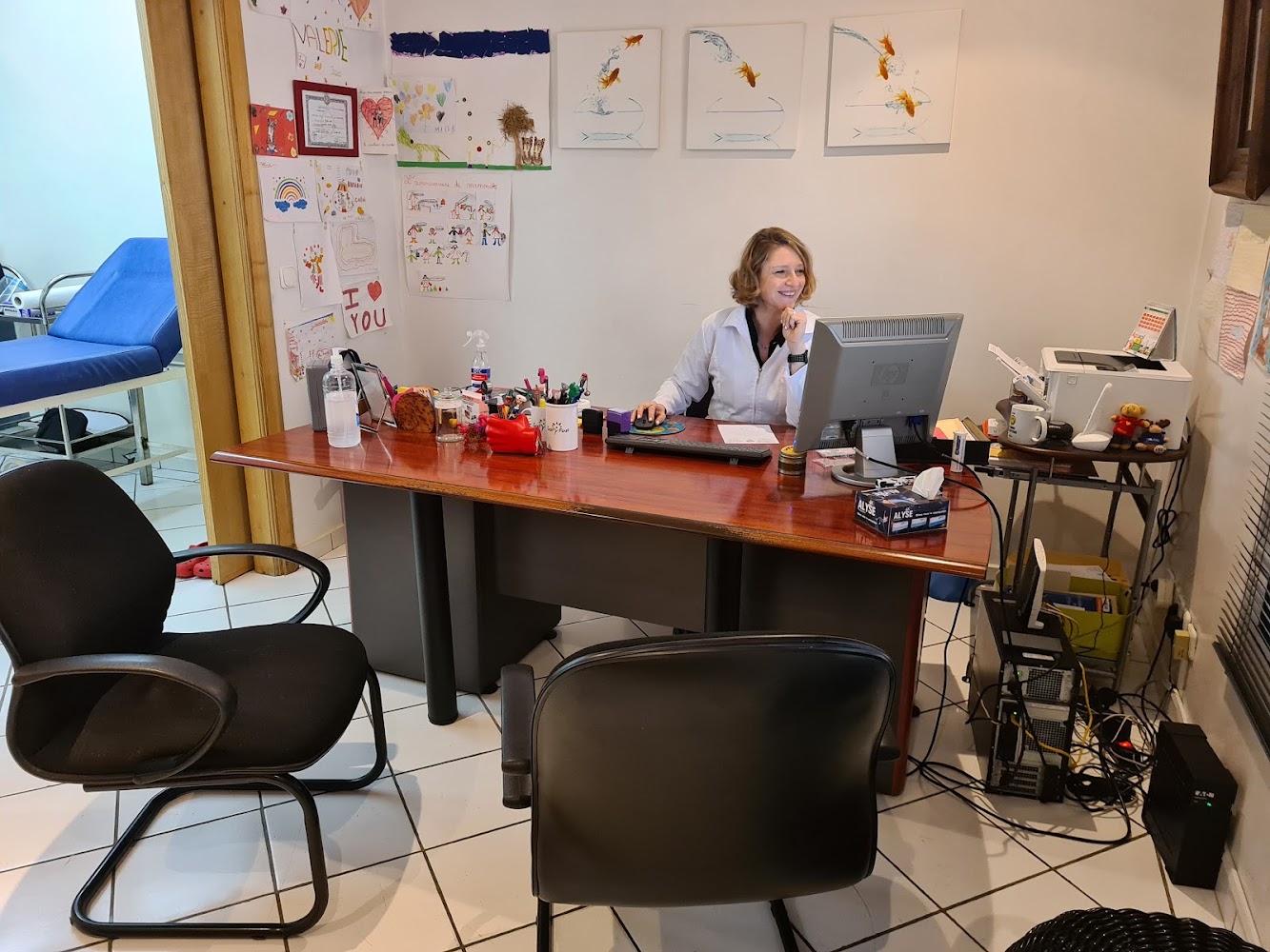 Docteur Valerie Alighieri - Casablanca