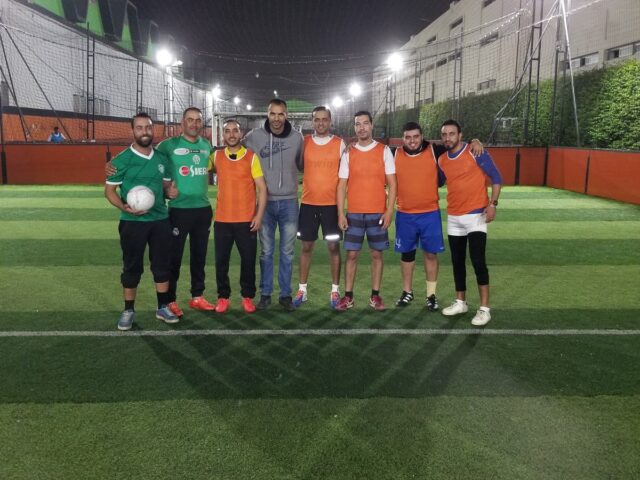 ملاعب TOYOTA - Casablanca -
