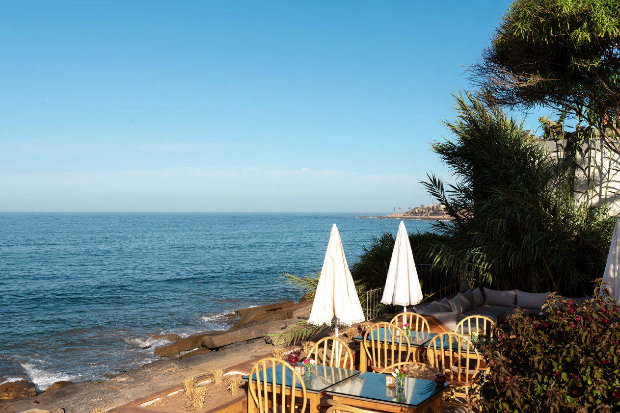 Dfrost Almugar - Seaside Boutique Hotel - Taghazout