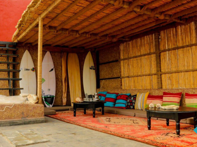 Taghazout Surf Dream - Taghazout - +212 661-083999