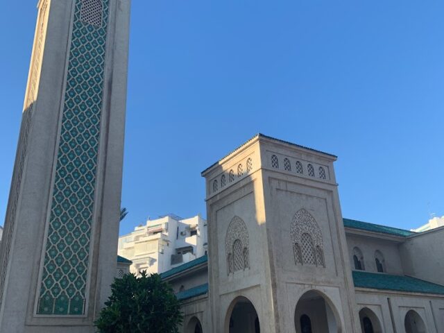 Mosquée Ashokr - Casablanca - +212 5223-64182