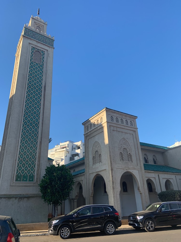 Mosquée Ashokr - Casablanca
