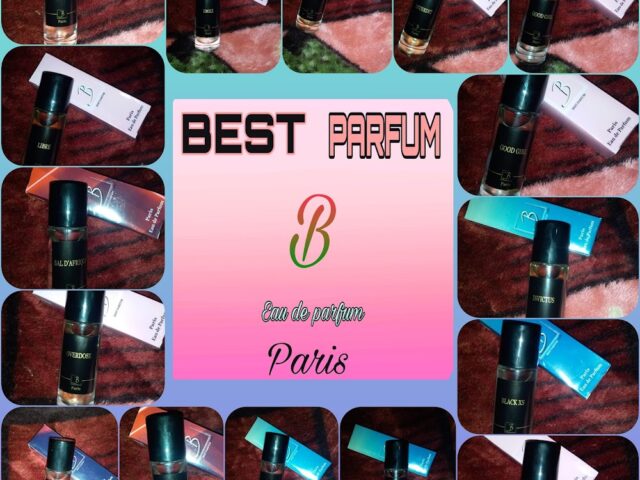 BEST PARFUM - Agadir - +212 770-773125