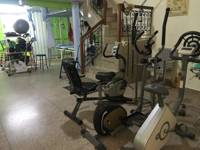 Kinesitherapie et physiothérapie ABOURIDA EL MOSTAFA - Mohammédia - +212 5232-83814