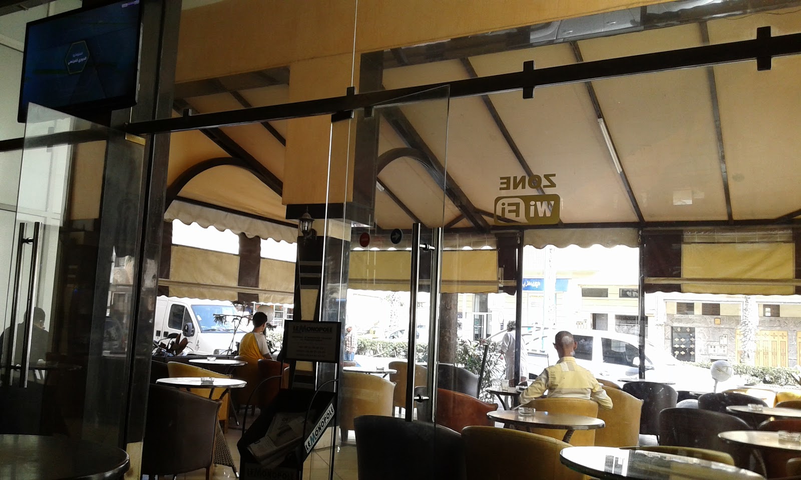 Café Bolzano - Mohammédia
