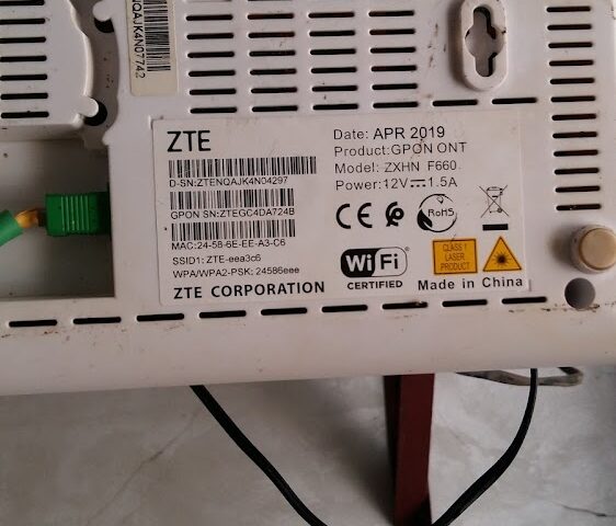 Zte Corporation Maroc - Rabat - +212 5380-01293