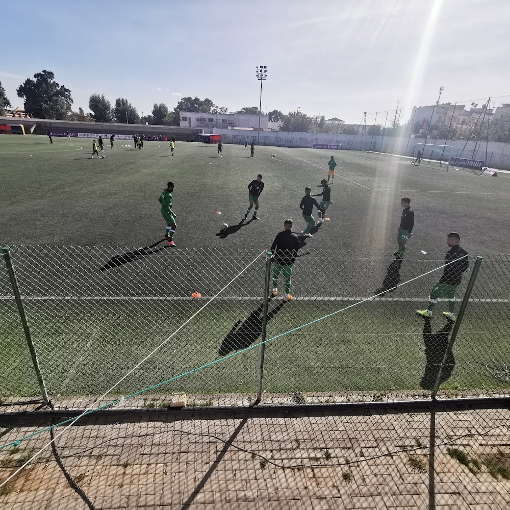 Stade arazi - Berrchid