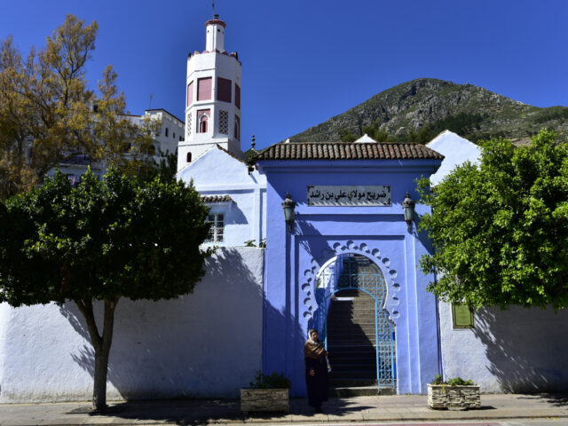 مسجد مولاي علي بن راشد - Chefchaouen -