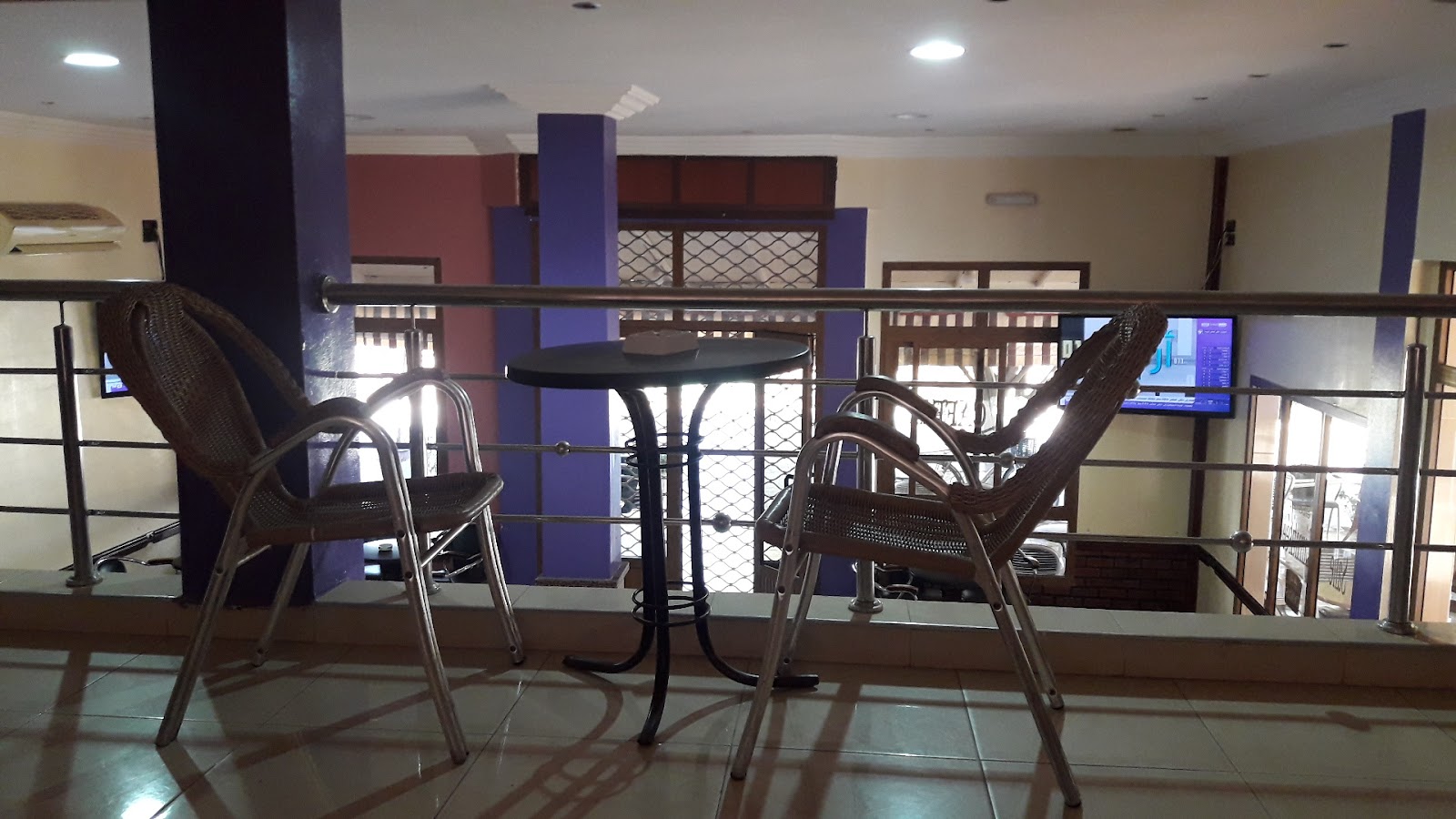 Café elballar - Sidi Slimane