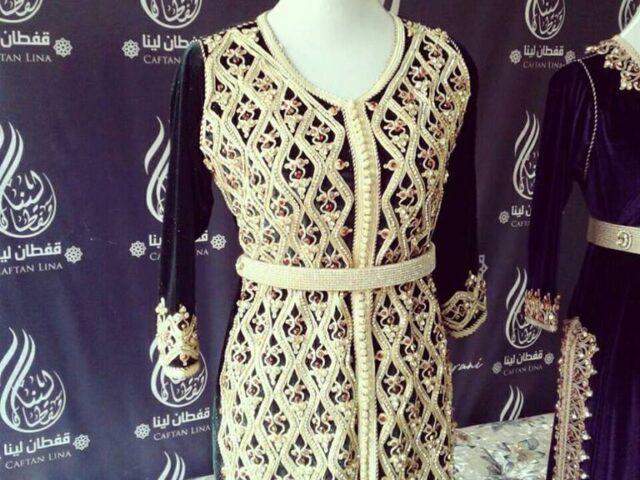Caftan Lina - Tanger - +212 657-488782
