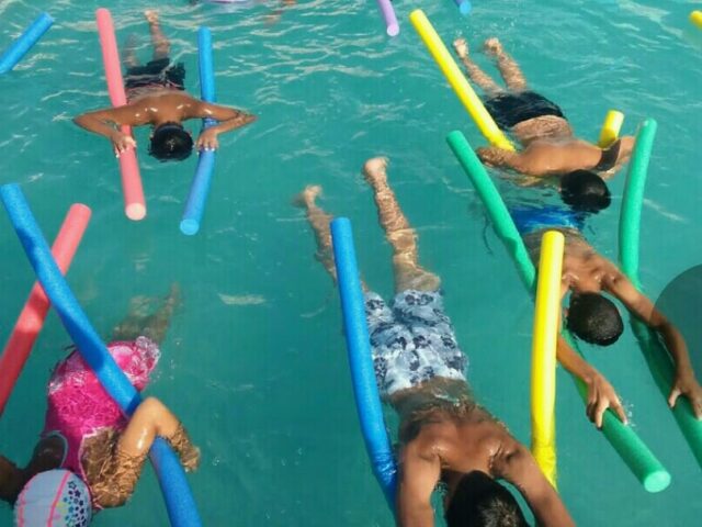 Club sportif de natation nour city - Casablanca - +212 663-176300
