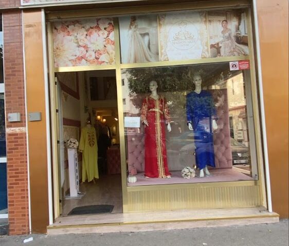 Maison Akdi Couture - Tanger - +212 661-328480