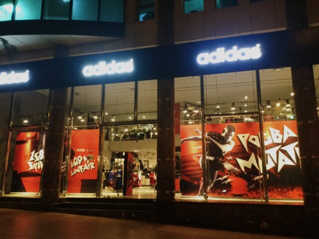 Adidas Store - Rabat - +212 5377-79877